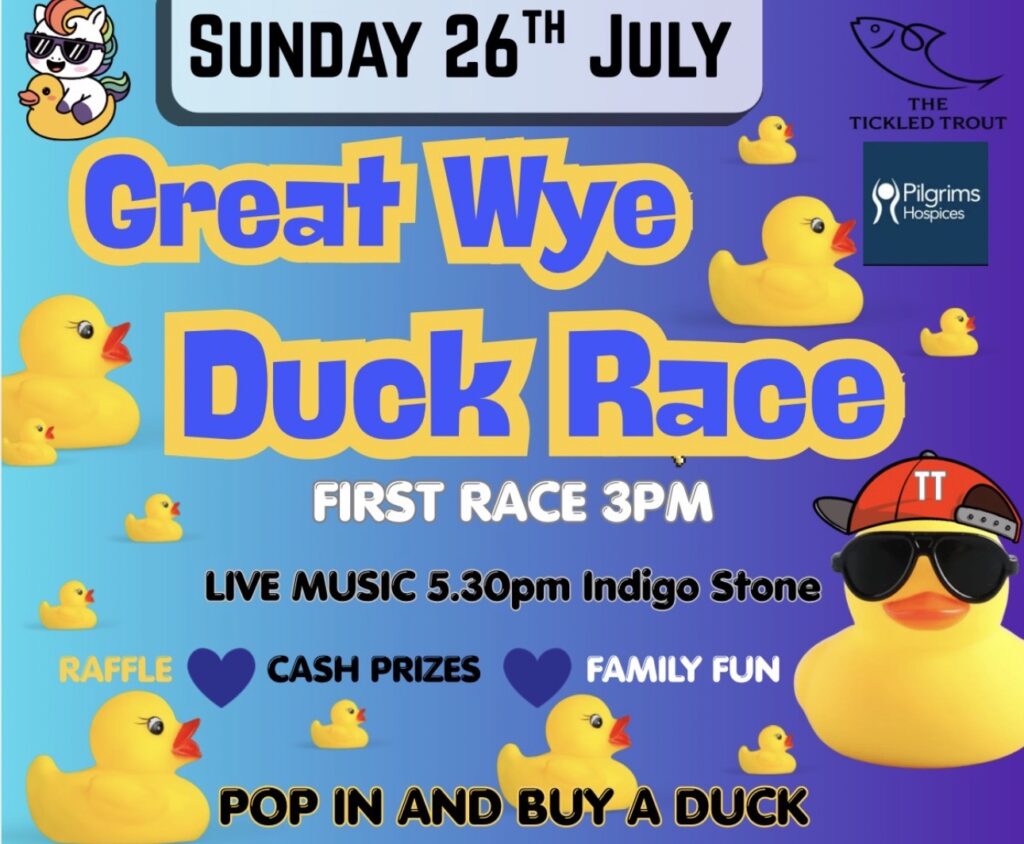 Duck Race