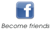 Become a Friend on Facebook