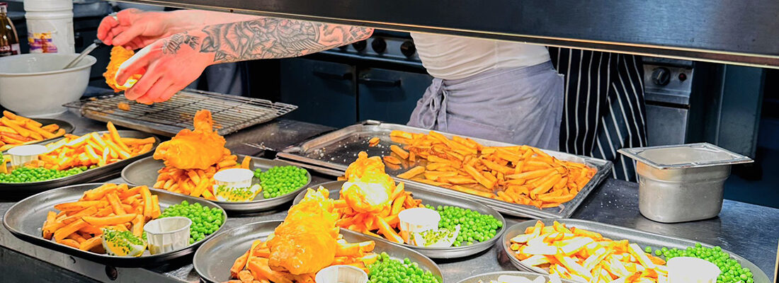 Dining & Our Menus